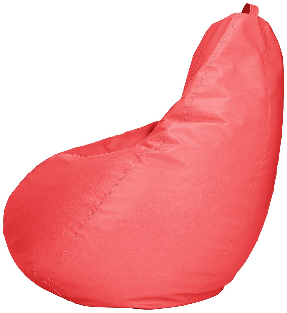 Amazon Brand - Solimo XXXL Bean Bag Cover (Pink)
