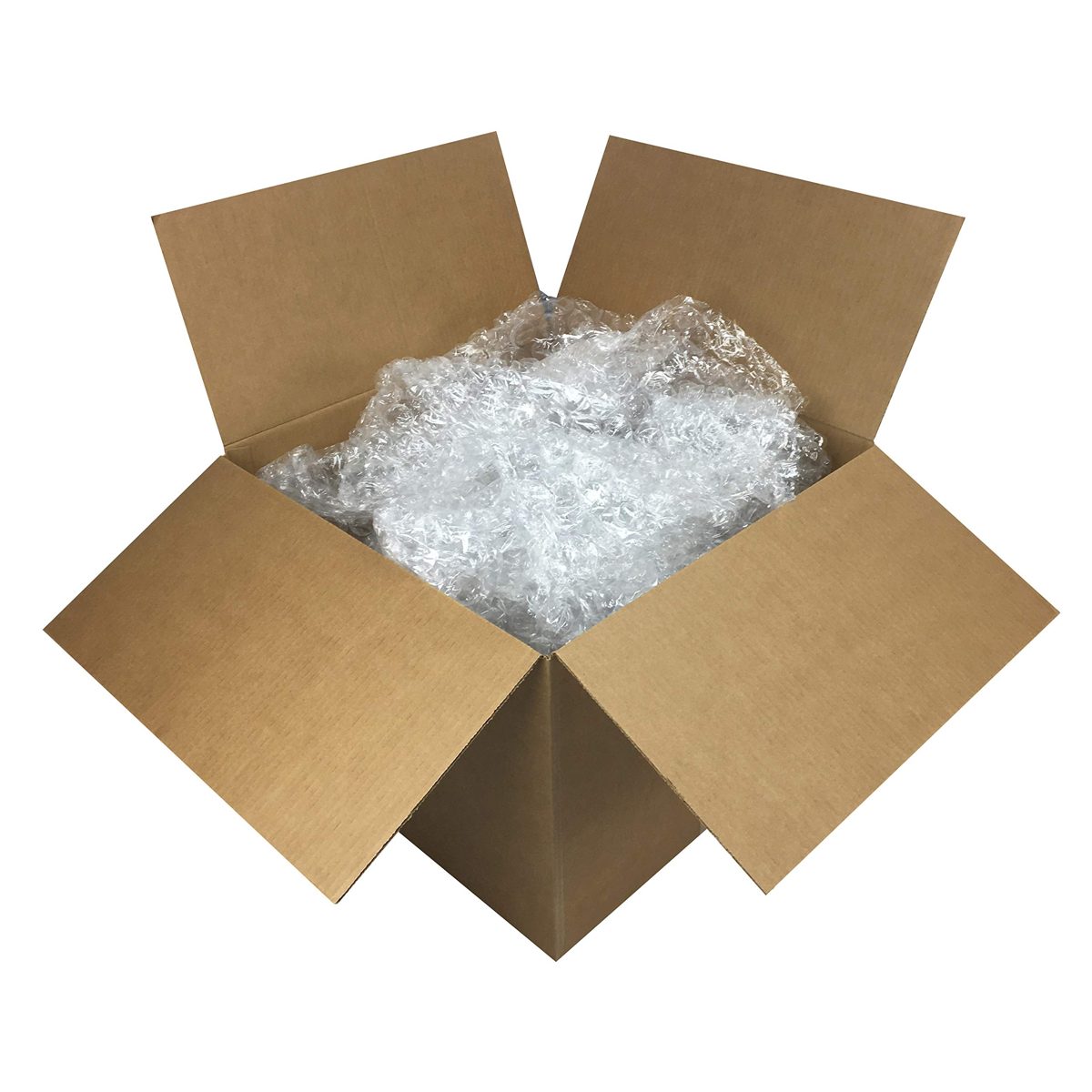 AmazonBasics Bubble Cushioning Wrap - Extra Large 1/2", 12" x 250'