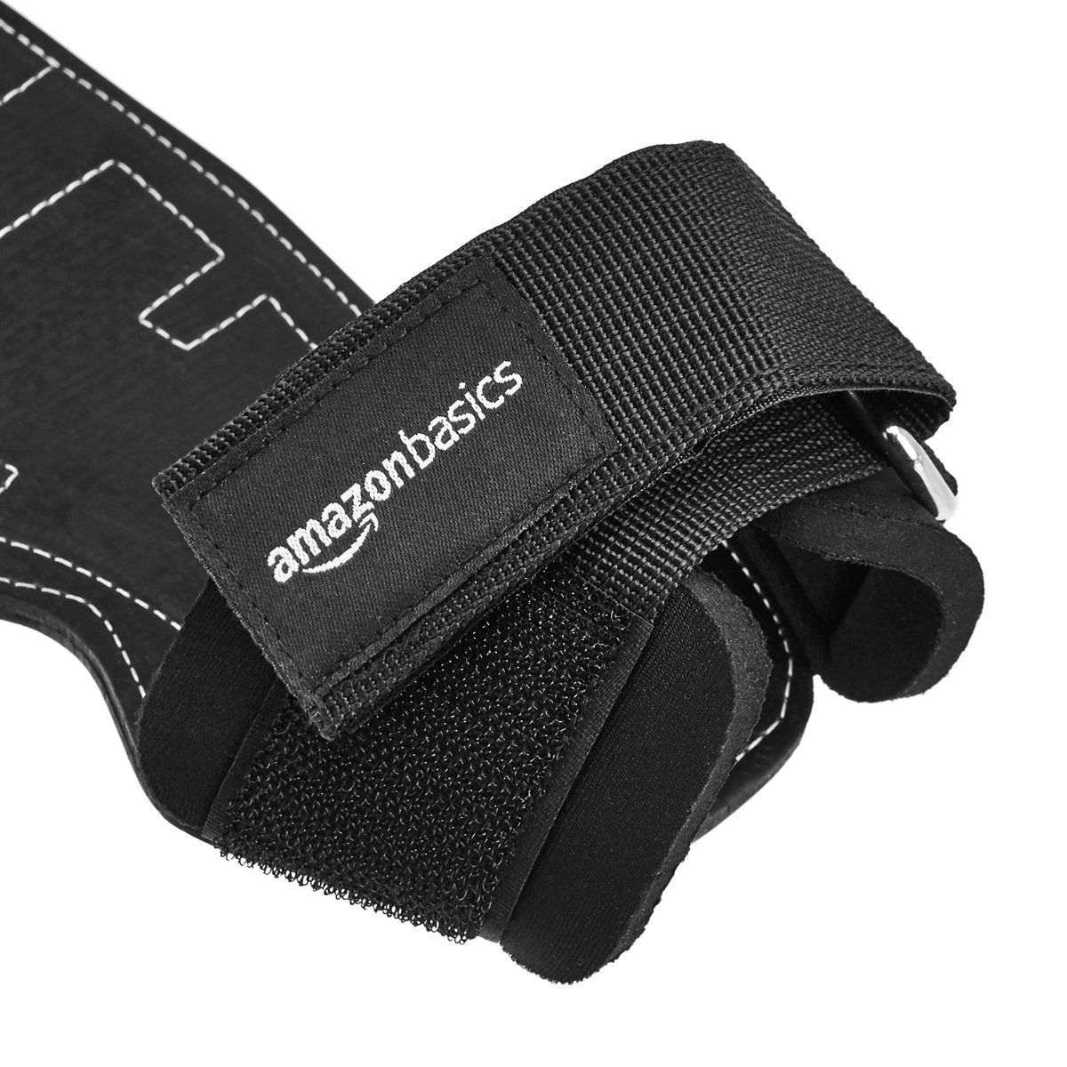 AmazonBasics Rubber Barbell Gymnastics Grip - Medium