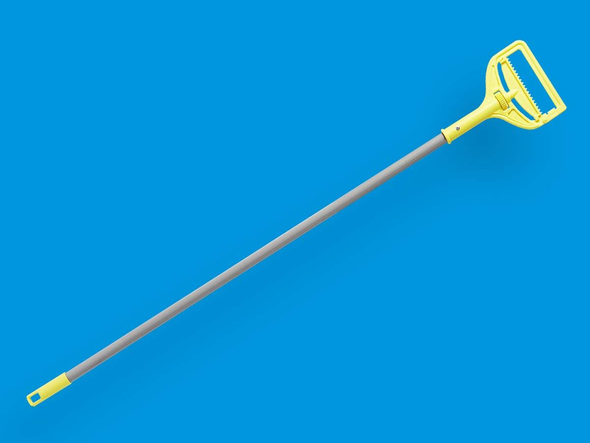 AmazonCommercial 54-Inch Quick Change Mop Handle - 6-Pack