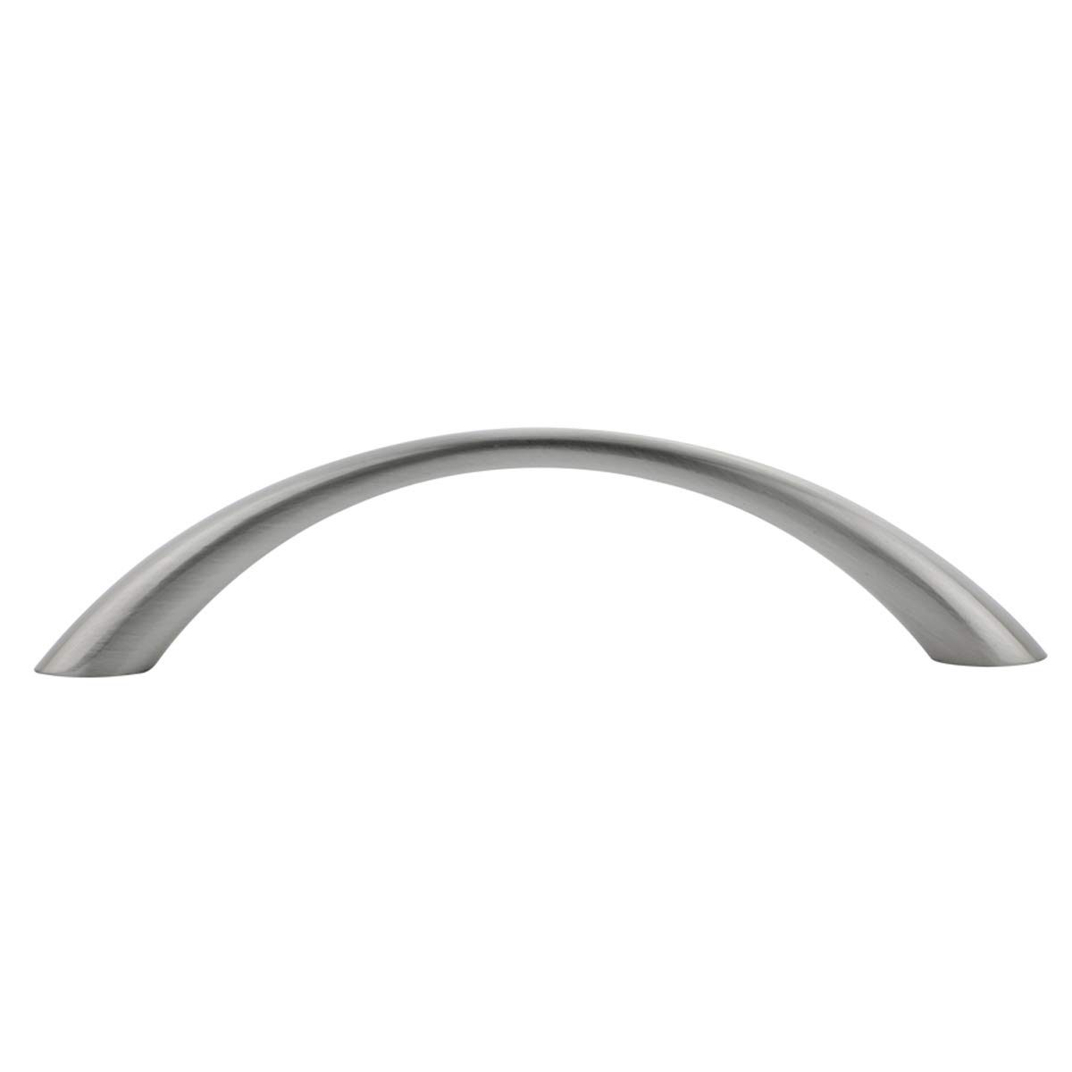 AmazonBasics Tapered Bow Pull Drawer Cabinet Pull Handle