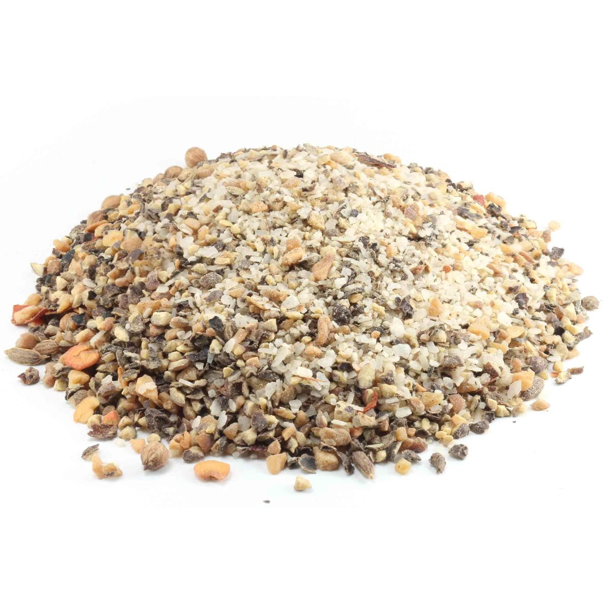 Amazon Brand - Happy Belly Prime Steak Seasoning, 4 Ounces