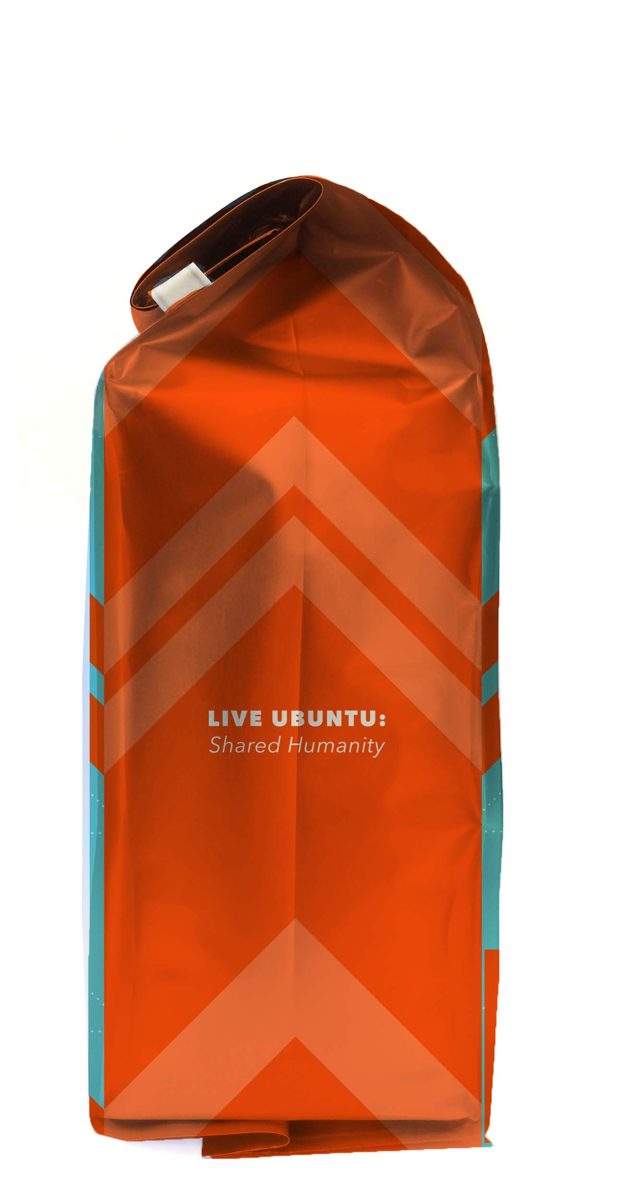 Cafe Ubuntu Ground Coffee, 12 oz