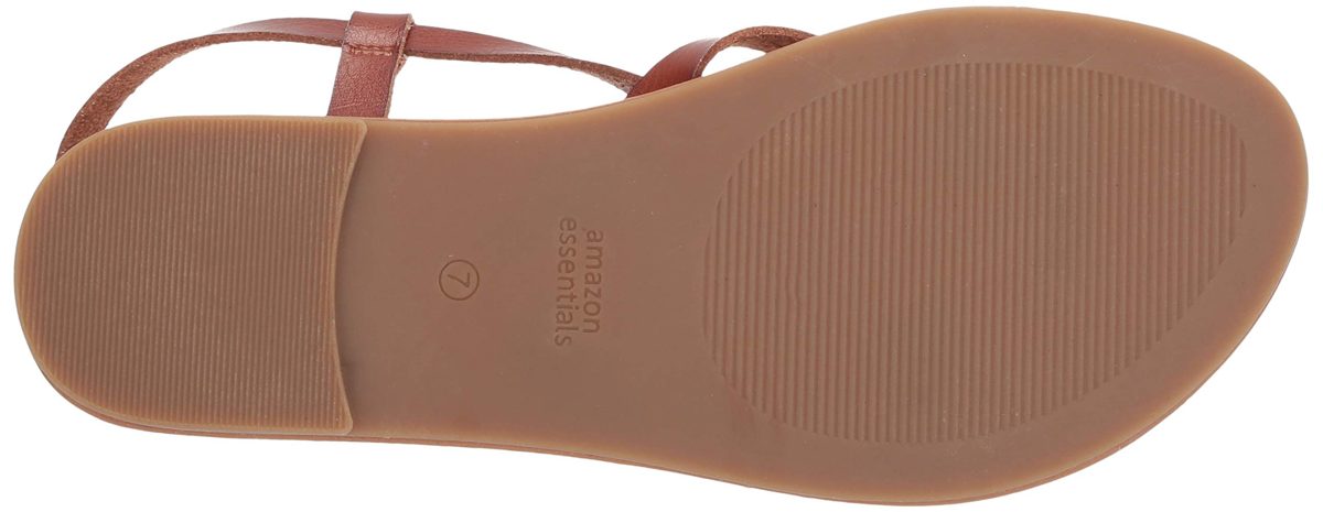Amazon Essentials Women's Casual Strappy Shogun Sandals
