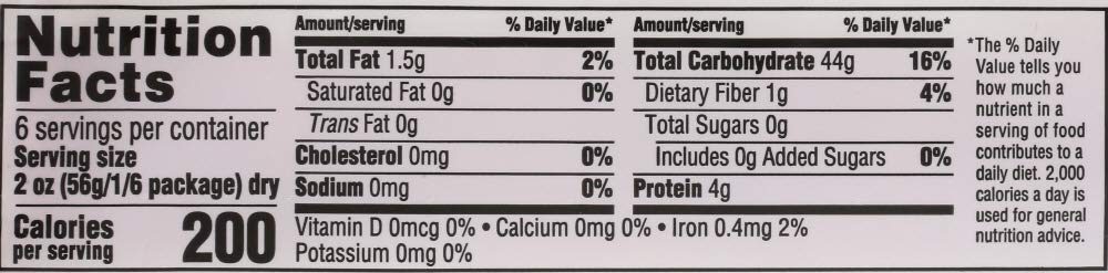 365 Everyday Value, Corn & Rice Gluten Free Spaghetti, 12 oz