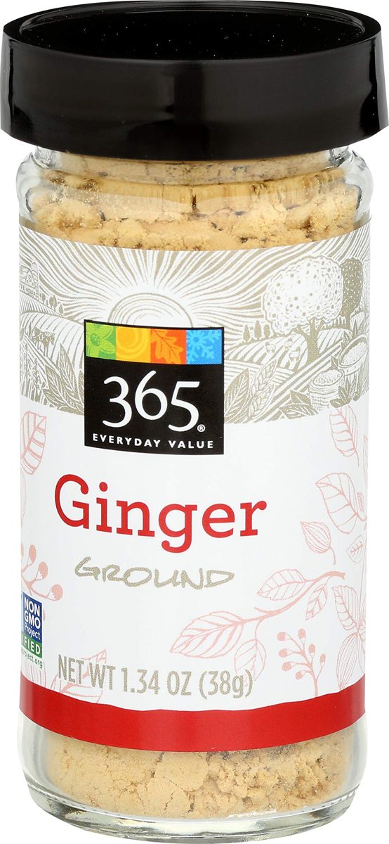 365 Everyday Value, Ground Ginger, 1.34 oz