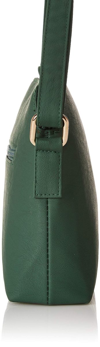 Amazon Brand - Eden & Ivy Women's Sling Bag (Green)