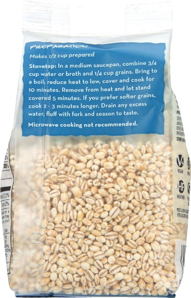 365 Everyday Value, Organic Italian Barley, 8.8 oz