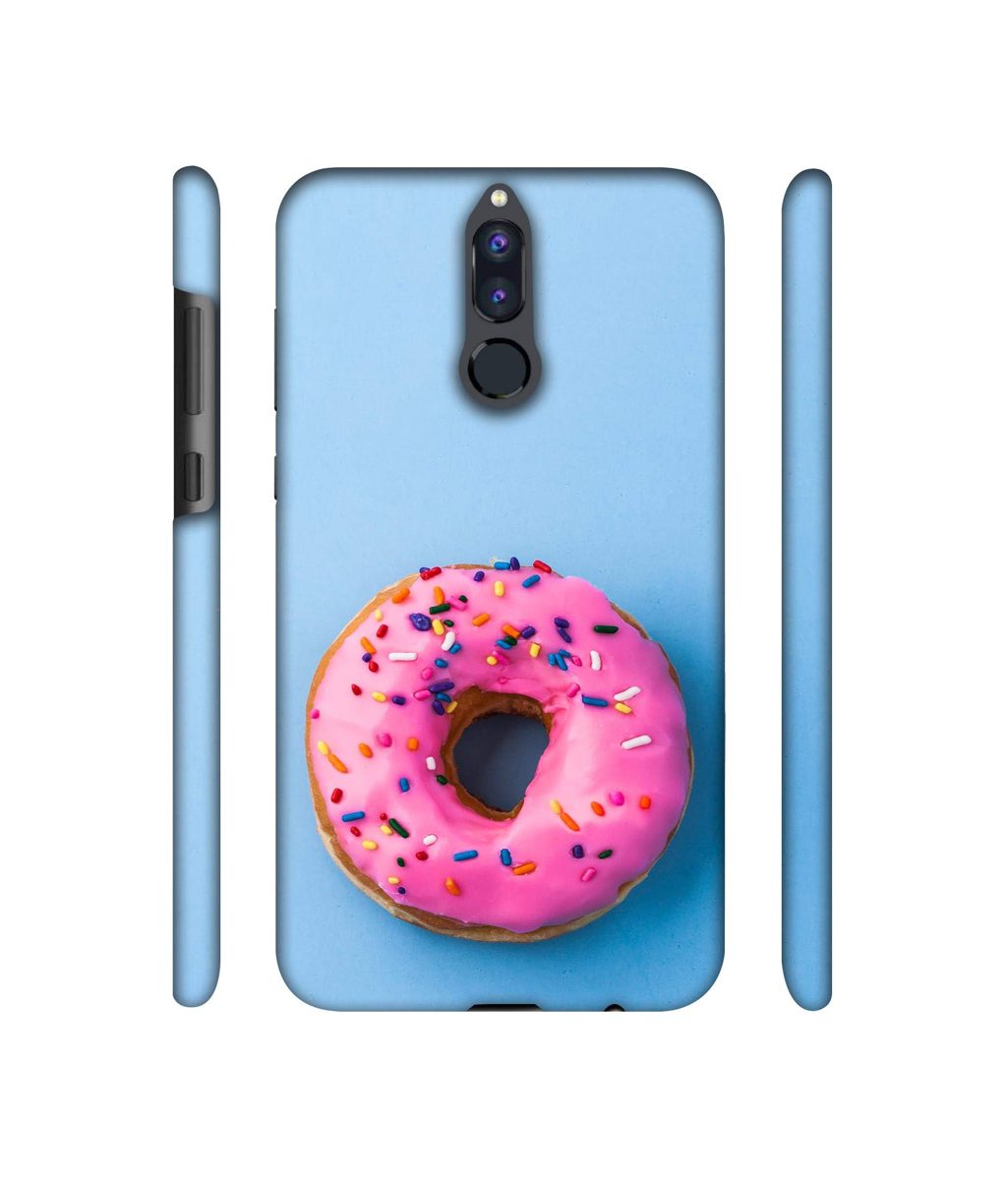 Amazon Brand - Solimo Designer Doodel 3D Printed Hard Back Case Mobile Cover for Huawei Honor 9i