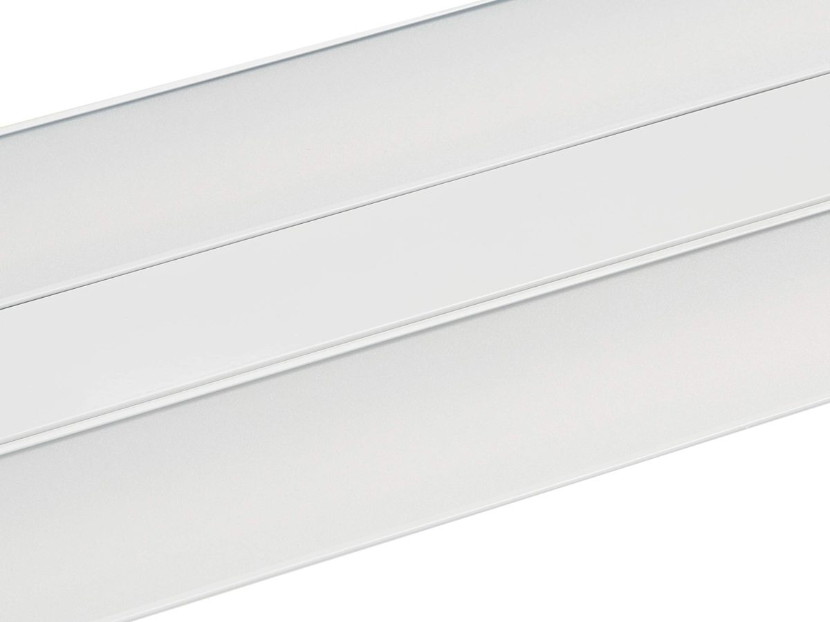 AmazonCommercial LED Linear Highbay, 135 Watt, 50000 Hours, Dimmable 0-10V, 18000 Lumens, ETL and DLC Certified, Daylight, 1-Pack