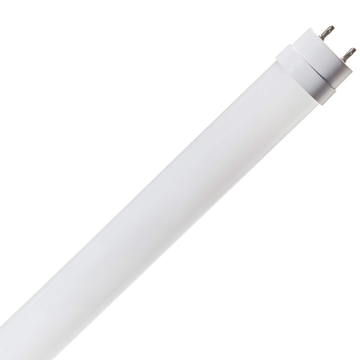 AmazonBasics Commercial Grade LED Tube Light - DLC Certified, 5000K, T8/T10/T12 Compatible, Daylight, 4-Foot, 4-Pack