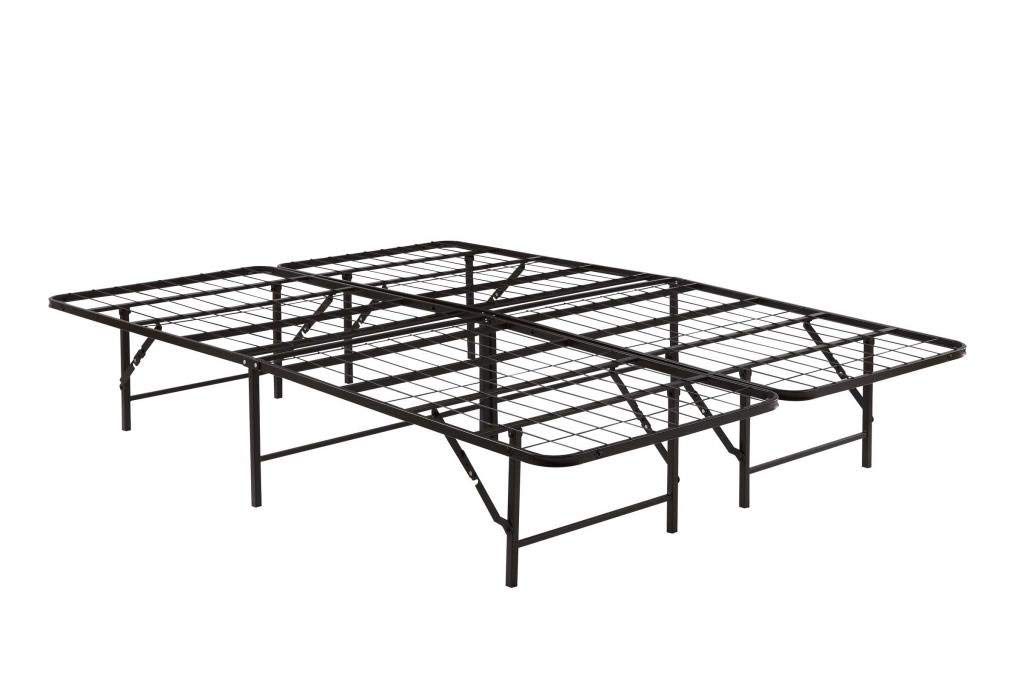 Dreamfoam Bedding Ultimate Dreams Genius Hi Rise Frame, Twin