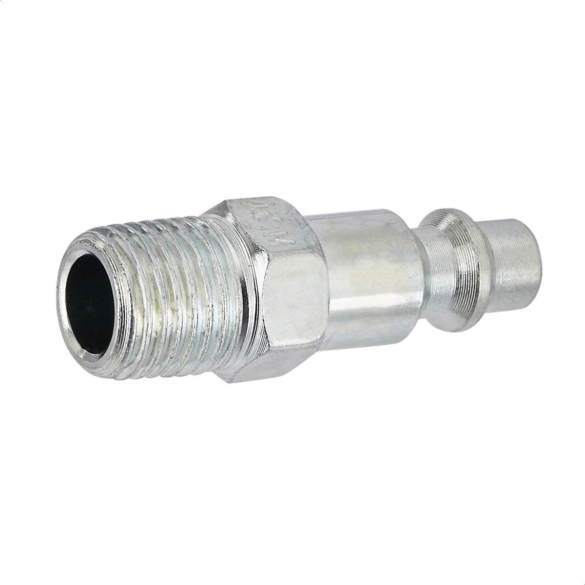 AmazonBasics Air Coupler and Plug Kit - 1/4-Inch NPT Fittings - 14-Piece