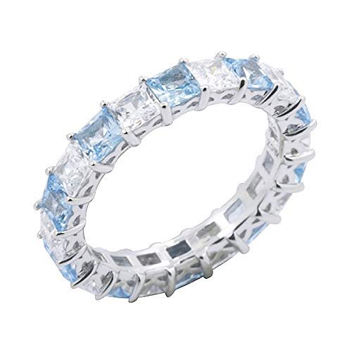 [Find] Amazon Collection Platinum Lycra Solid suta-ringusiruba-kuriakyu-bikkuzirukonia & buru-supinerubandoringu, Size 14