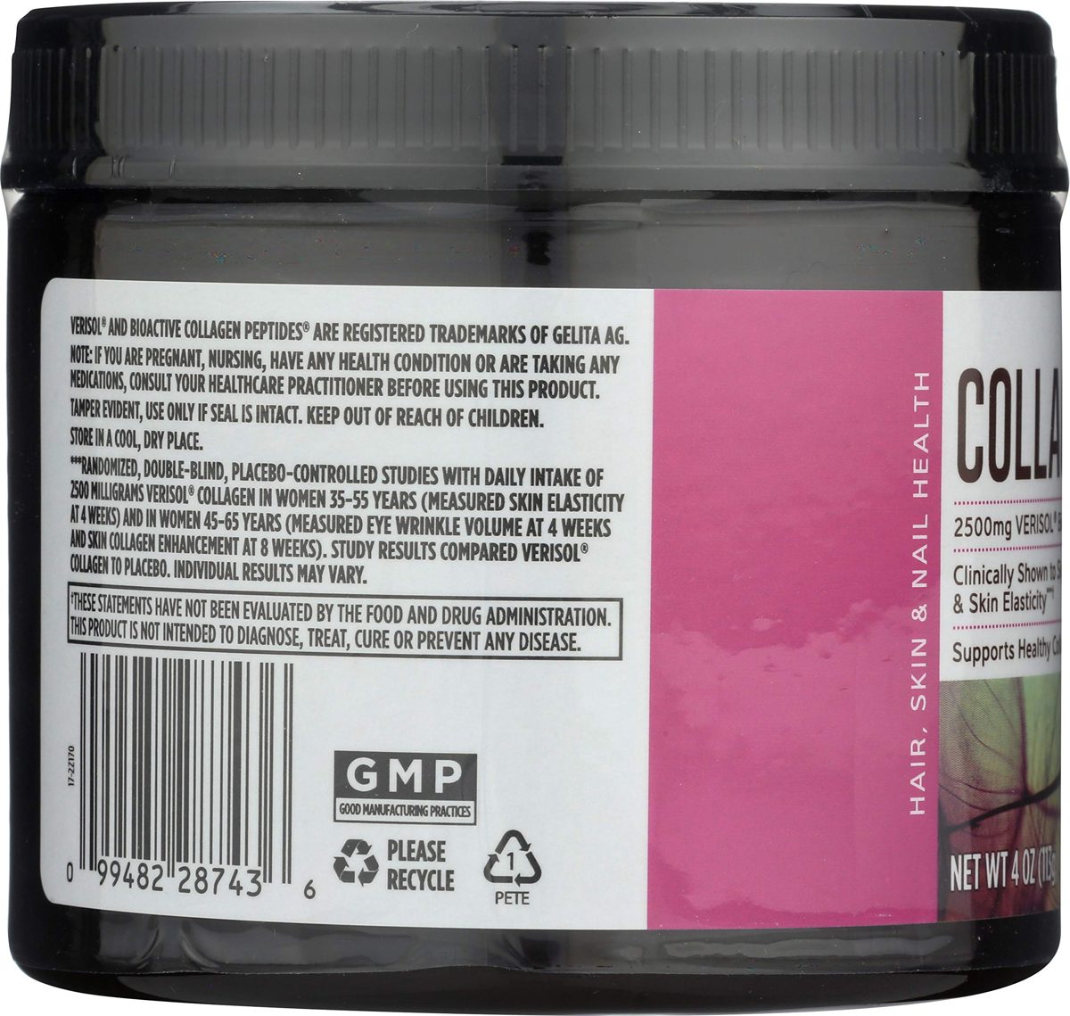 Whole Foods Market, Collagen Powder - Unflavored, 4 oz