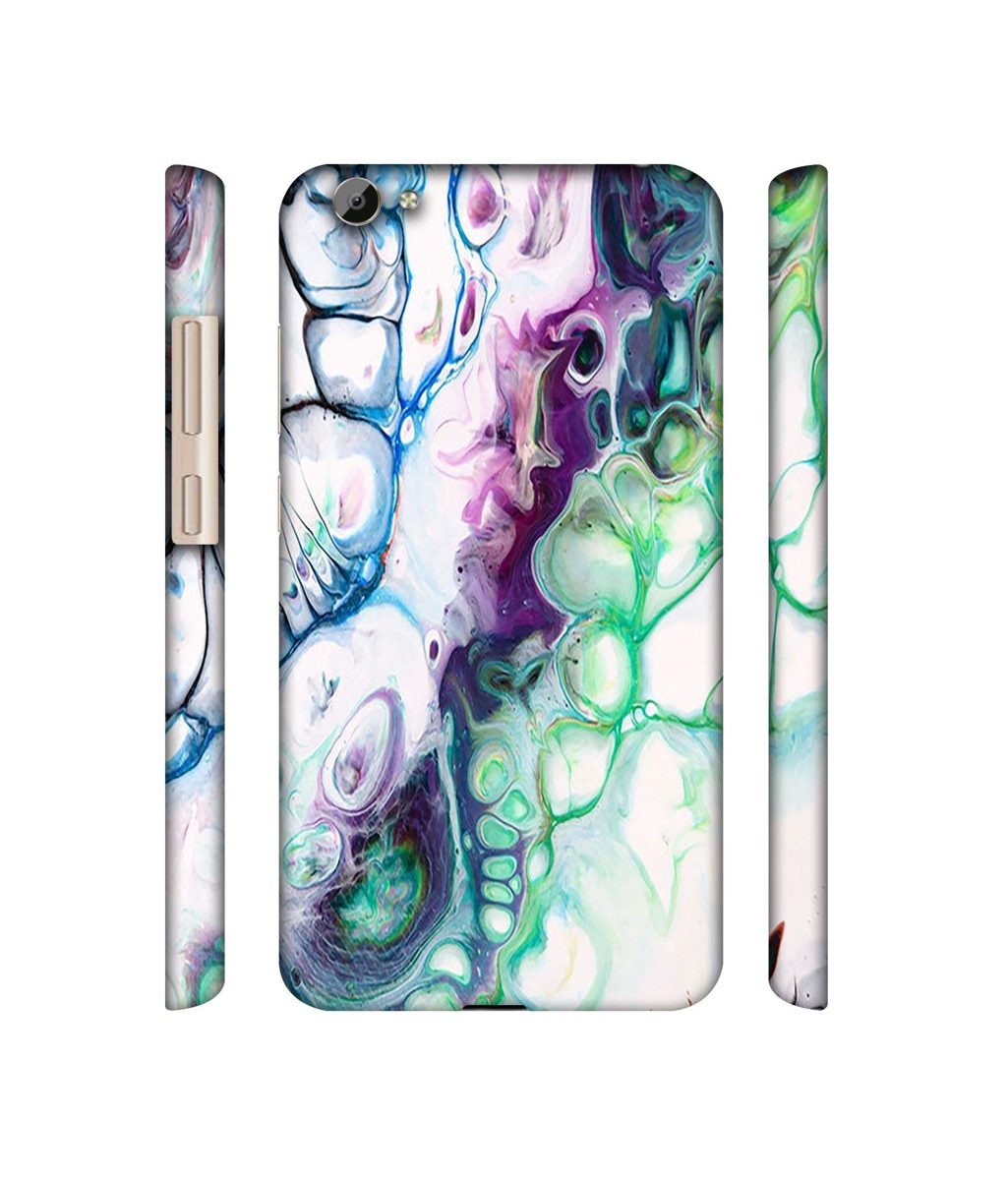 Amazon Brand - Solimo Designer Multicolour Flash 3D Printed Hard Back Case Mobile Cover for Vivo Y66