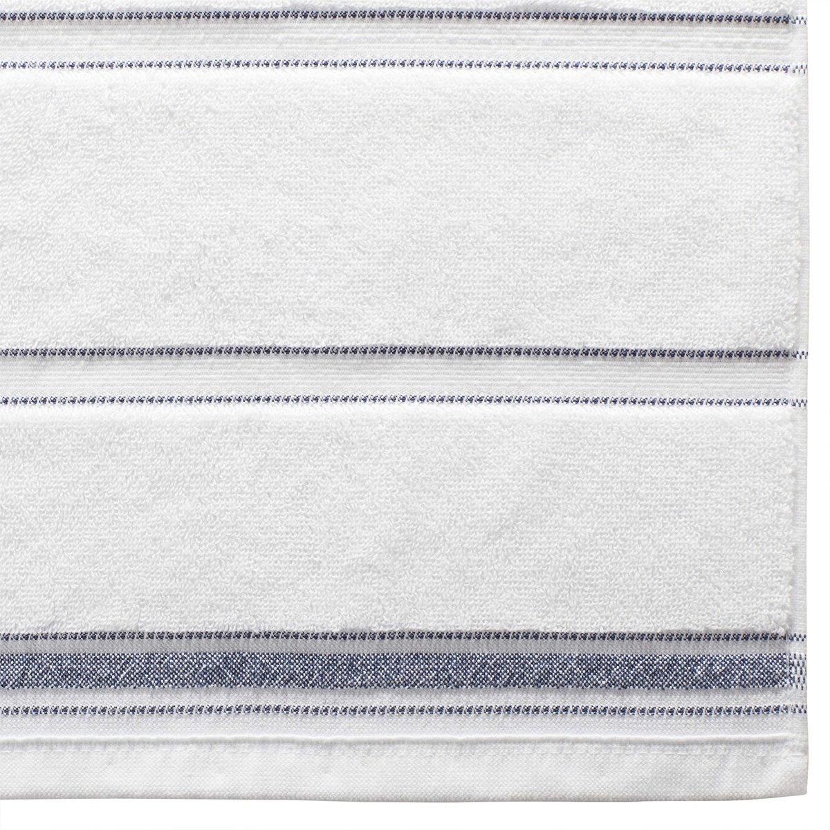Modern Family Stone & Beam Sinead Stripe Bath Towels