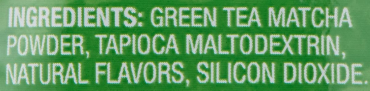 Wickedly Prime Matcha Green Tea Powder, Mocha Flavored, Culinary Grade, 2 Ounce