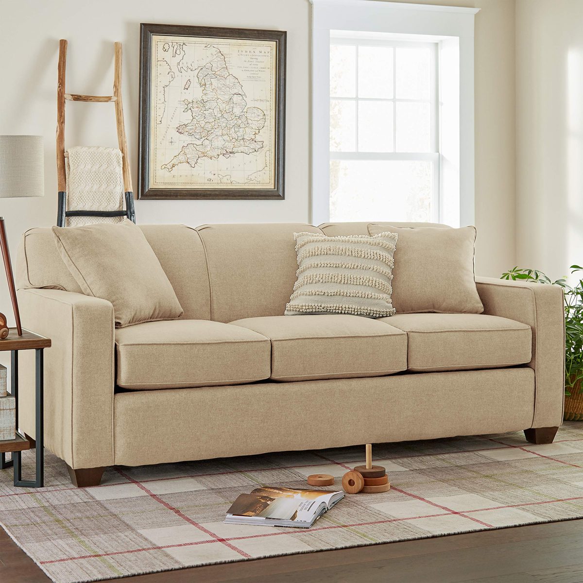 Stone & Beam Fischer Sleeper Sofa Collection