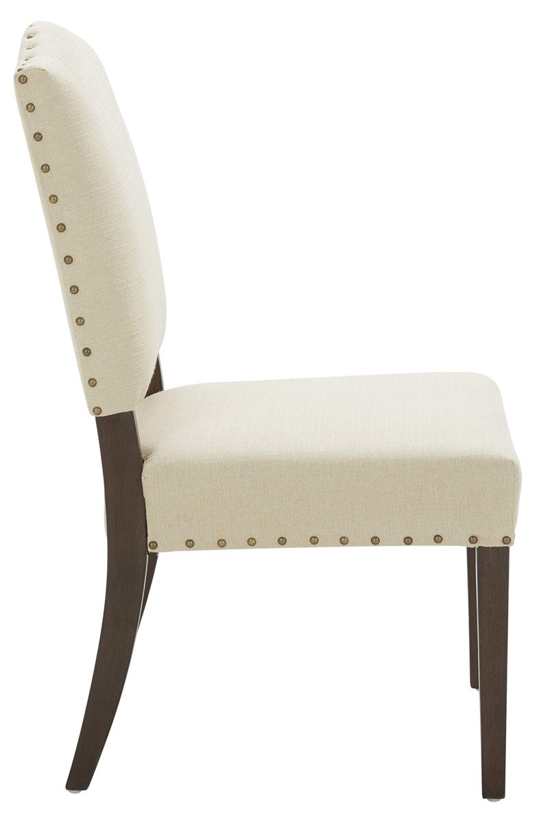 Amazon Brand – Stone & Beam Parsons Dining Chairs, Set of 2, 39"H, Hemp