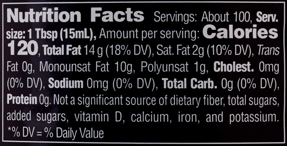 Amazon Brand - Happy Belly Extra Virgin Olive Oil, Mediterranean Blend, 51 Fl Oz