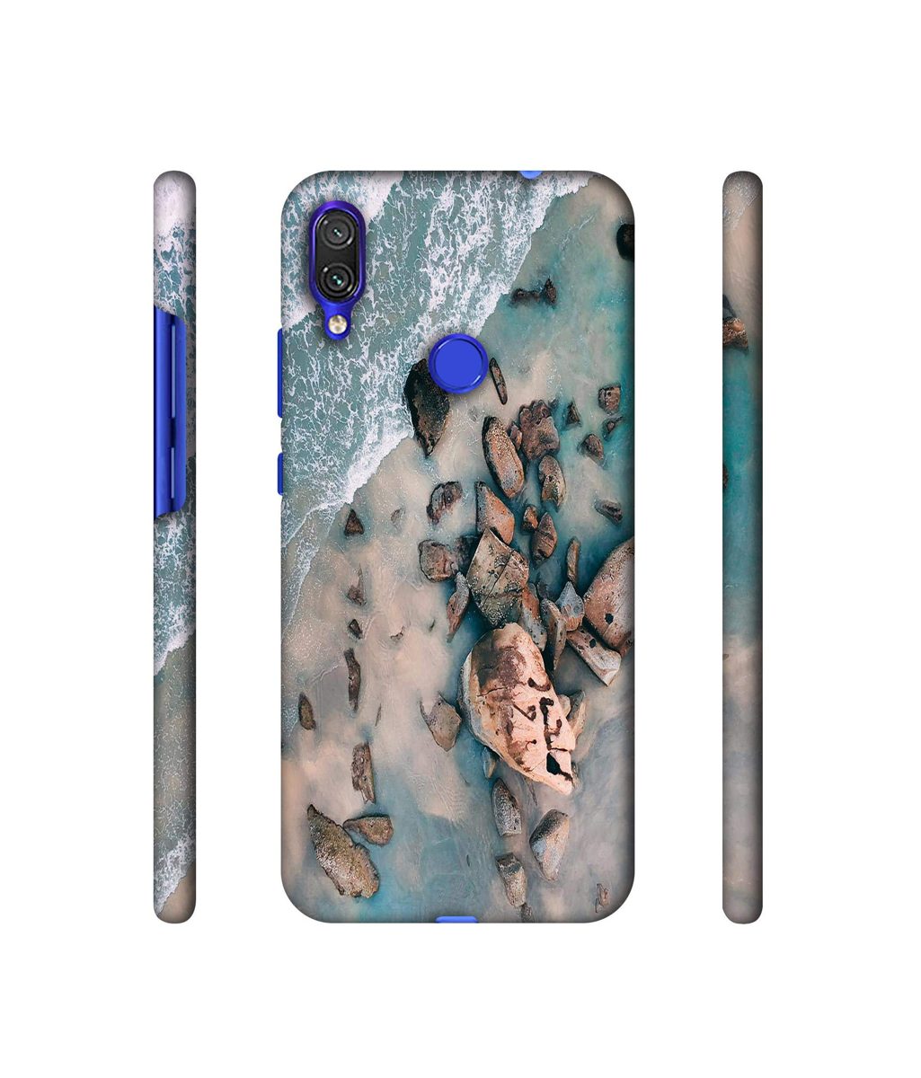 Amazon Brand - Solimo Designer Beach Side 3D Printed Hard Back Case Mobile Cover for Xiaomi Redmi Note 7 Pro