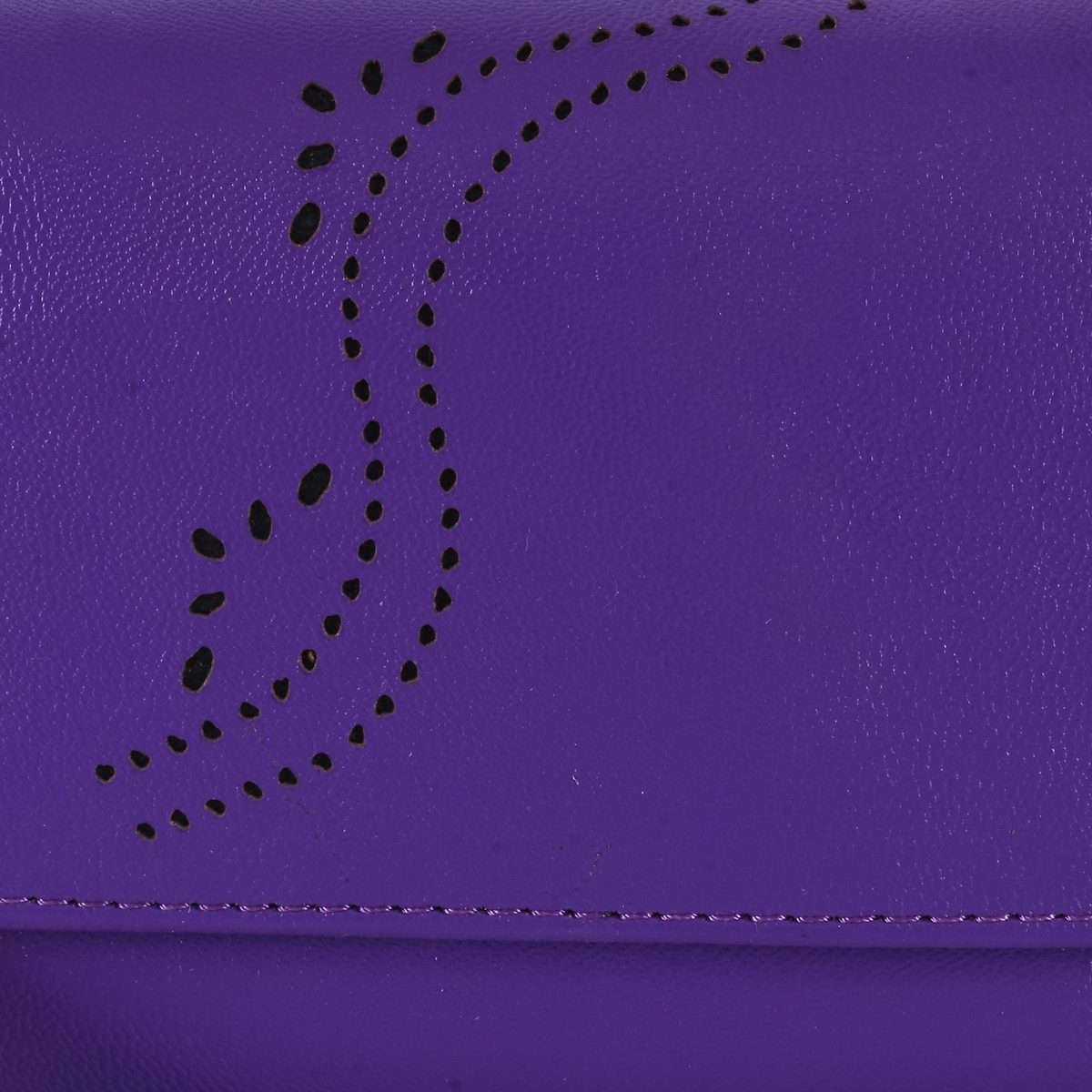 Nia & Nicole Women's Wallet (Purple)