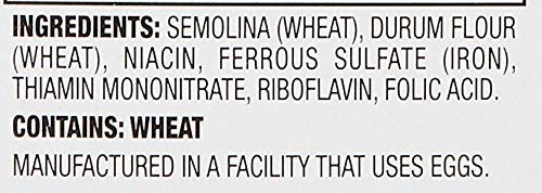 Solimo Pasta, Elbows, 48oz