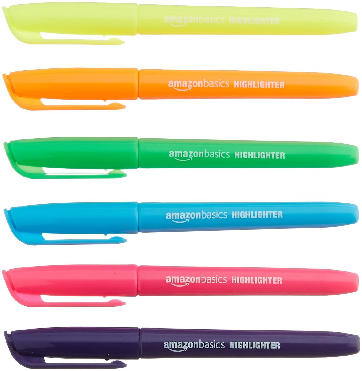AmazonBasics - Chisel Tip Highlighter