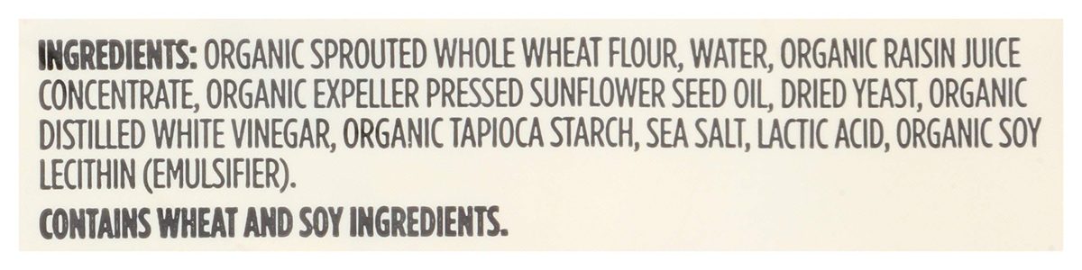 365 Everyday Value, Pizza Crusts Sprouted Wheat Organic 12 Inch 2 Count, 10 Ounce
