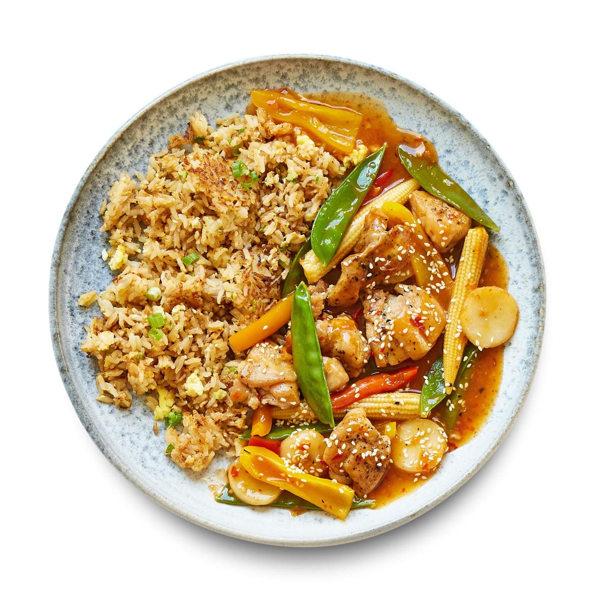 AMAZON Ginger Chicken Stir Fry, 38 OZ