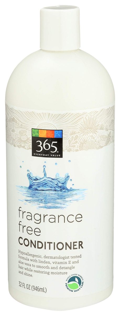 365 Everyday Value, Fragrance Free Conditioner, 32 fl oz
