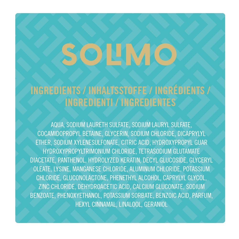 Amazon Brand - Solimo Replenishing Hair Conditioner for Volume & Shine - Pack of 4 (4 bottles x 250ml)