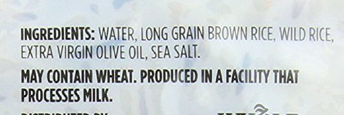 365 Everyday Value, Long Grain Brown & Wild Rice, 8.8 oz
