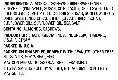 Wickedly Prime Trail Mix, Fruit Cocktail, 12 Ounce