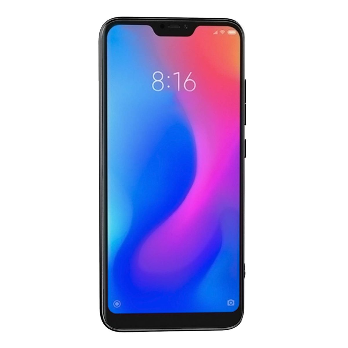Amazon Brand - Solimo Mobile Cover (Soft & Flexible Back case) for Redmi 6 Pro