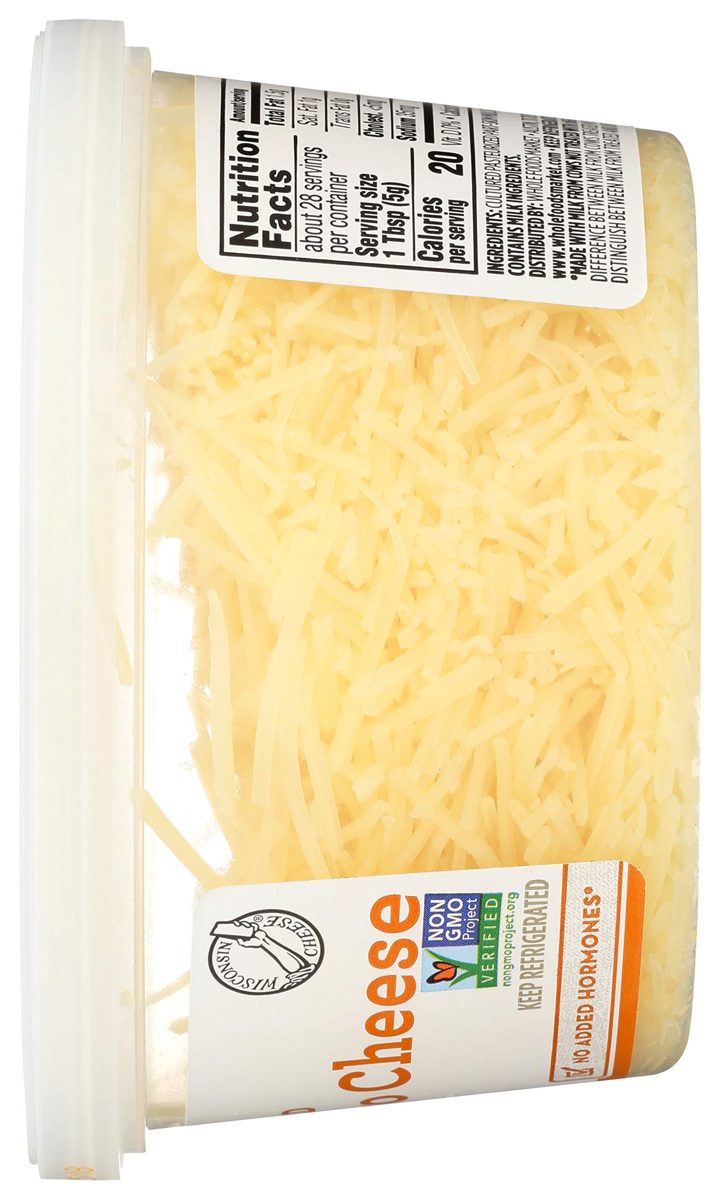 365 EVERYDAY VALUE Shredded Asiago, 5 OZ