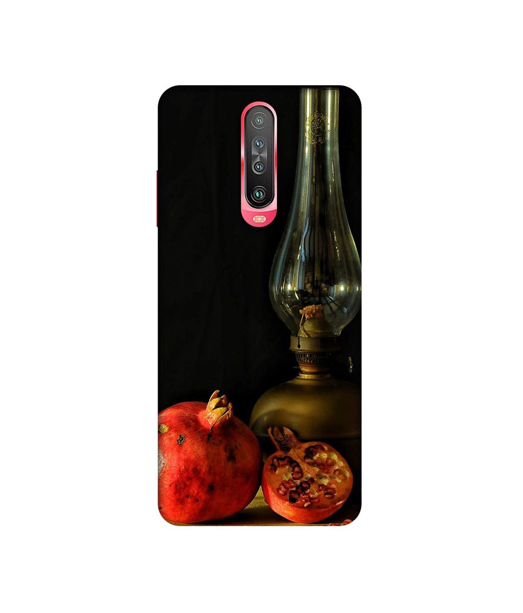 Amazon Brand - Solimo Designer Product Photography 3D Printed Hard Back Case Mobile Cover for Poco X2 / Mi Redmi K30