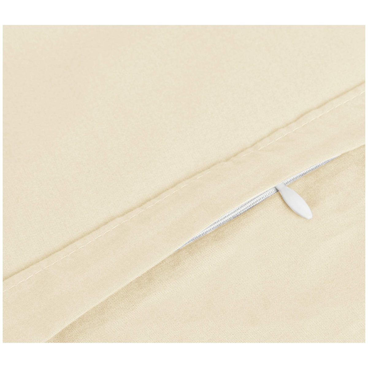 AmazonBasics Ultra-Soft Body Pillowcase - 55" x 21"