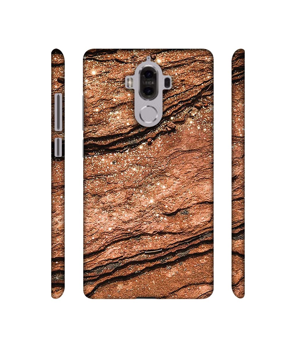 Amazon Brand - Solimo Designer Rock 3D Printed Hard Back Case Mobile Cover for Huawei Mate 9