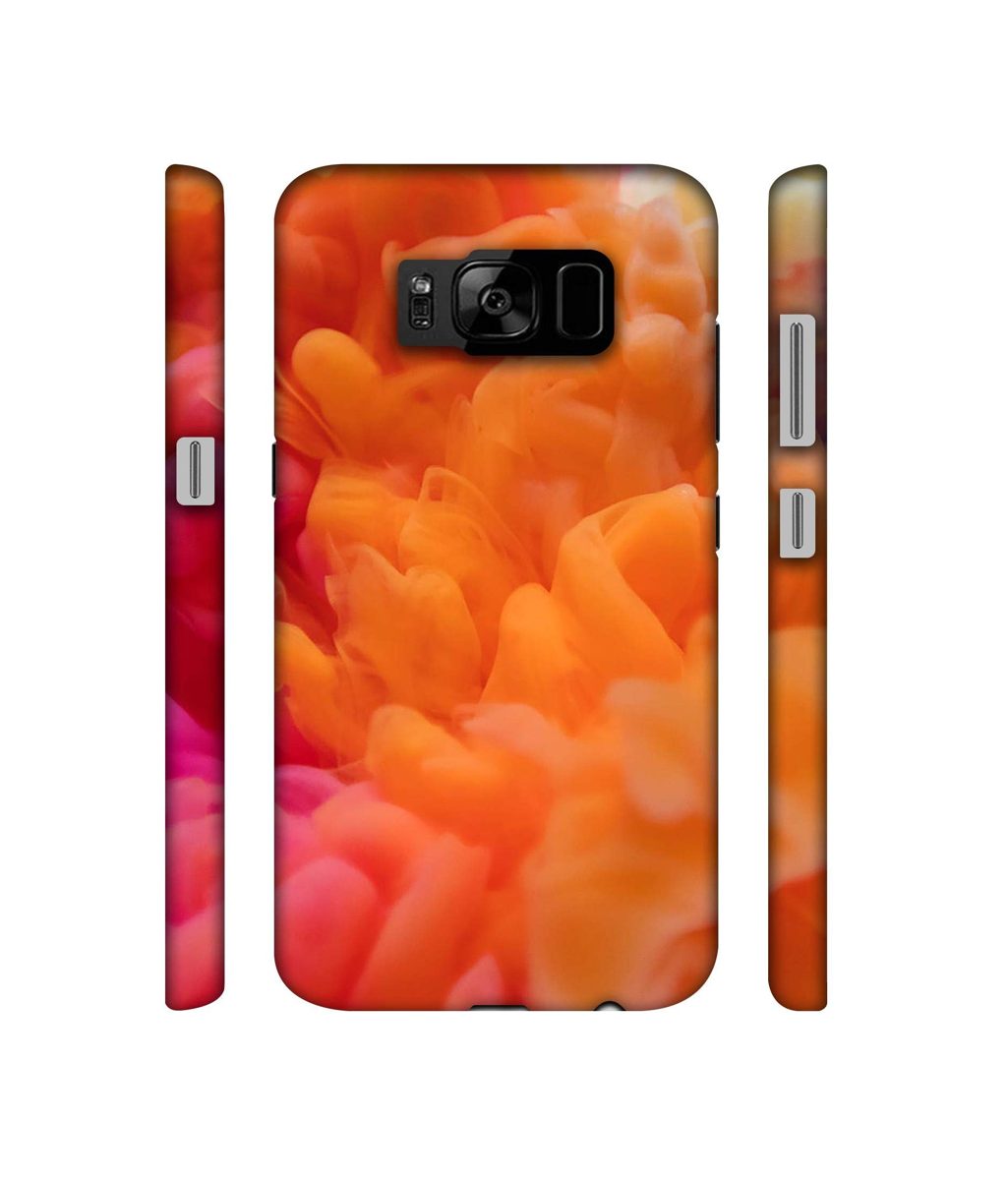 Amazon Brand - Solimo Designer Color Smoke 3D Printed Hard Back Case Mobile Cover for Samsung Galaxy S8 Plus