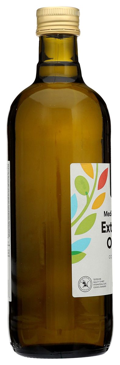 365 Everyday Value, Extra Virgin Olive Oil, Mediterranean Blend, 33.8 fl oz