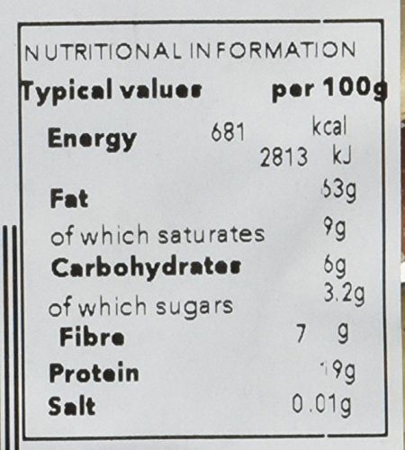 Whole Foods Market Mixed Nuts, 250 g