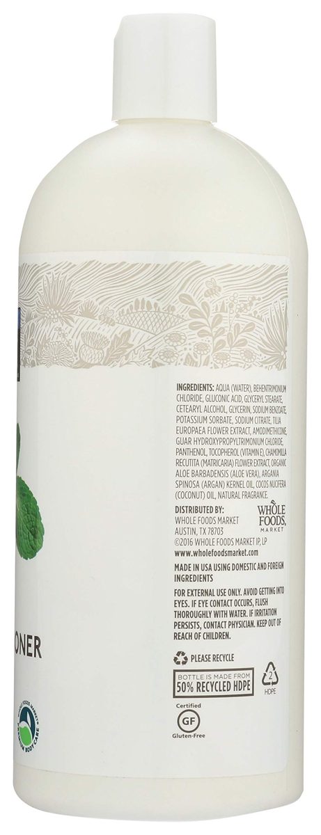 365 Everyday Value, Herbal Mint Conditioner, 32 fl oz