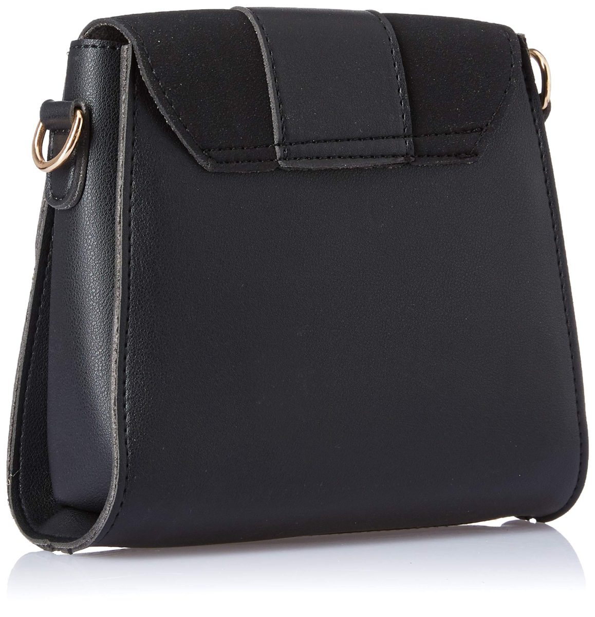 Flavia Women's Handbag (Black)