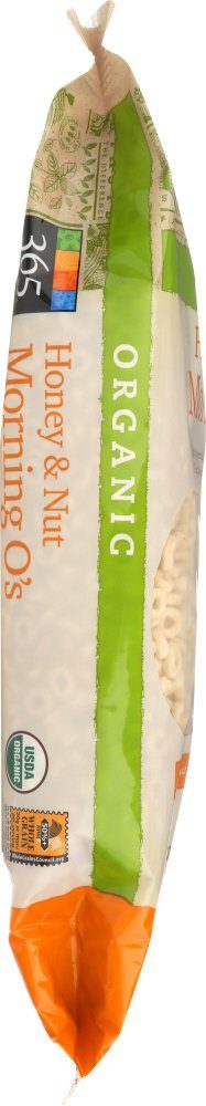 365 Everyday Value, Organic Honey & Nut Morning O’s, 26 oz