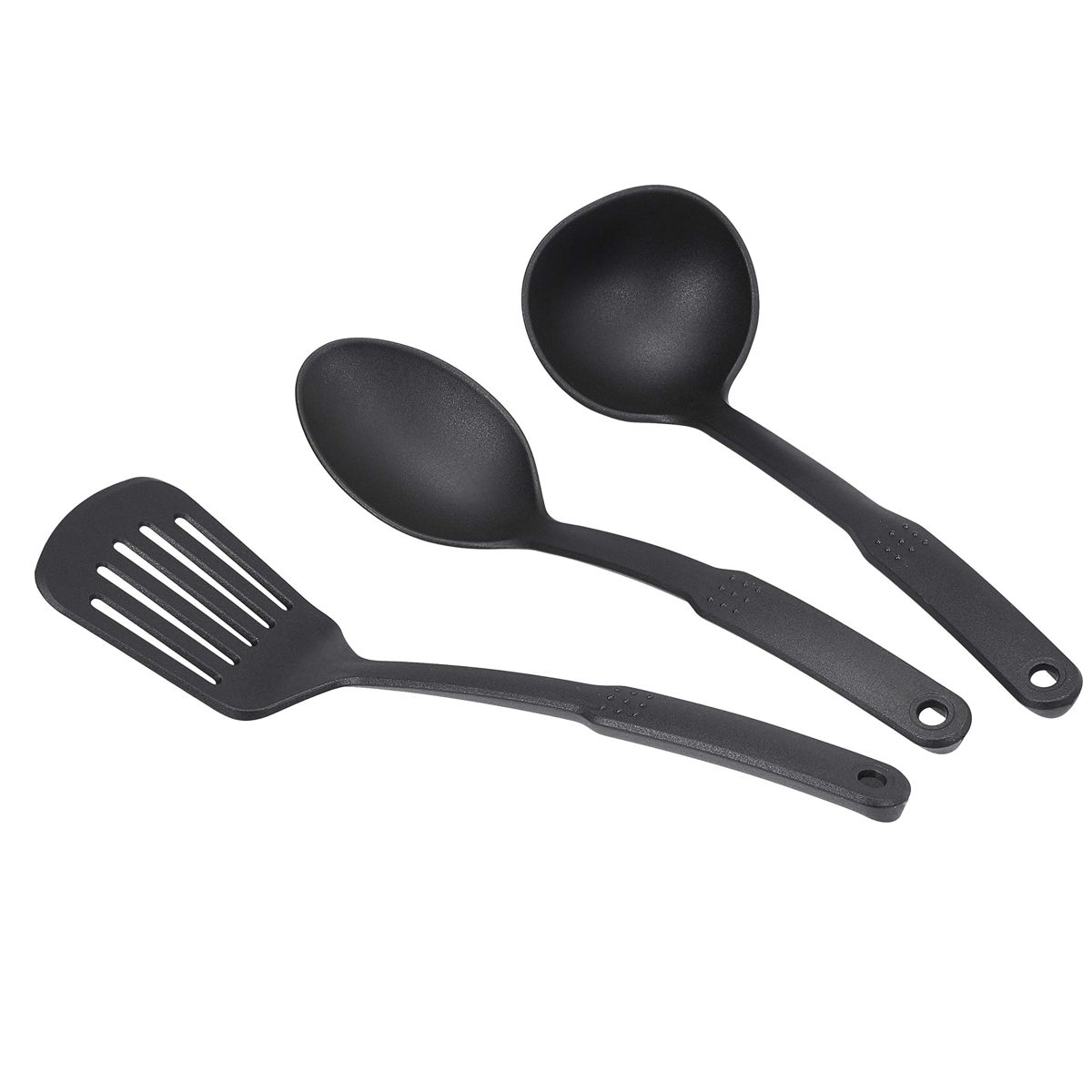 AmazonBasics - 6 Piece Non-Stick Cookware Set (without Induction Base)