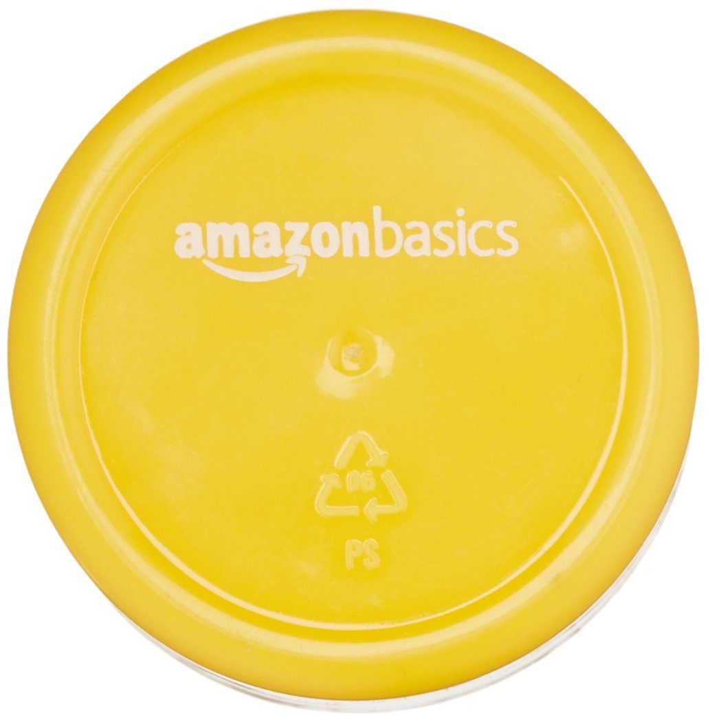 AmazonBasics Compact Manual Pencil Sharpener