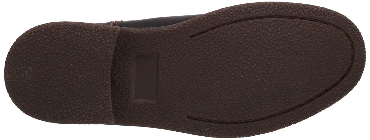 206 Collective Men's Chelsea Boot Brown 10.5 Medium US