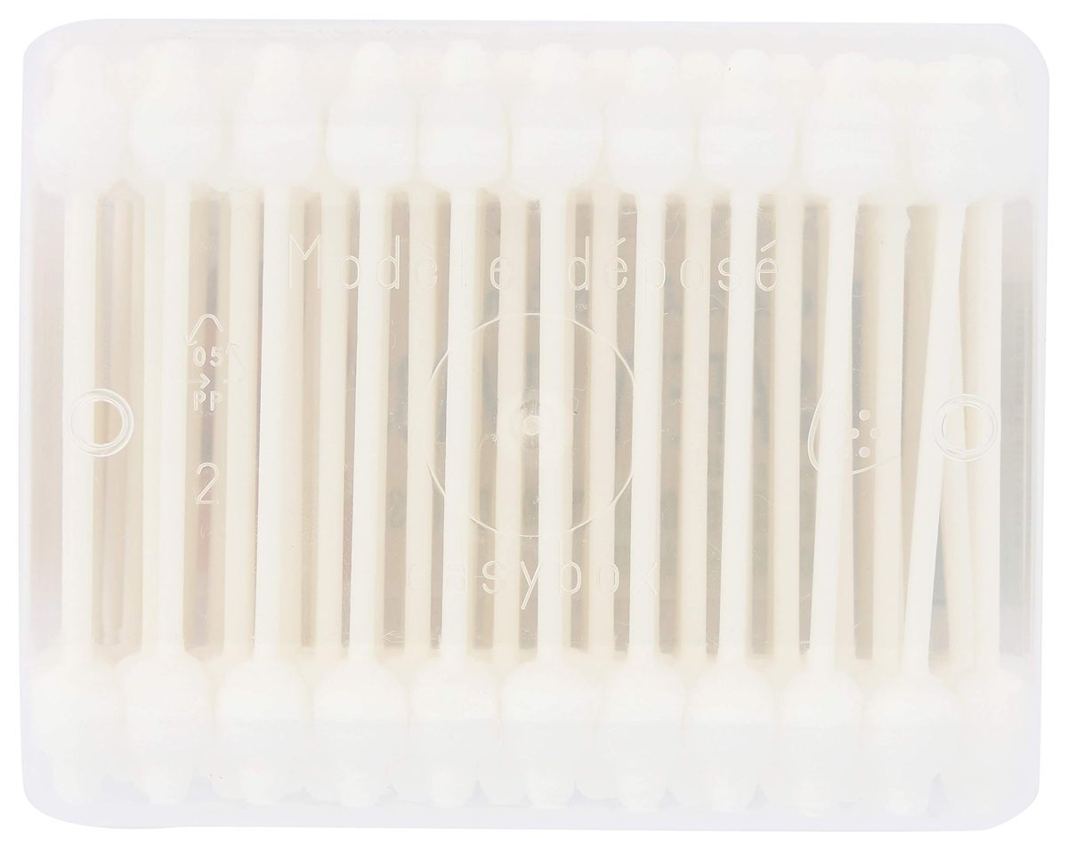 365 Everyday Value, Organic Safety Swabs, 80 ct